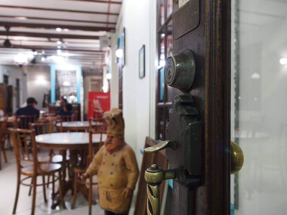 فندق ملقافي  Heeren House المظهر الخارجي الصورة