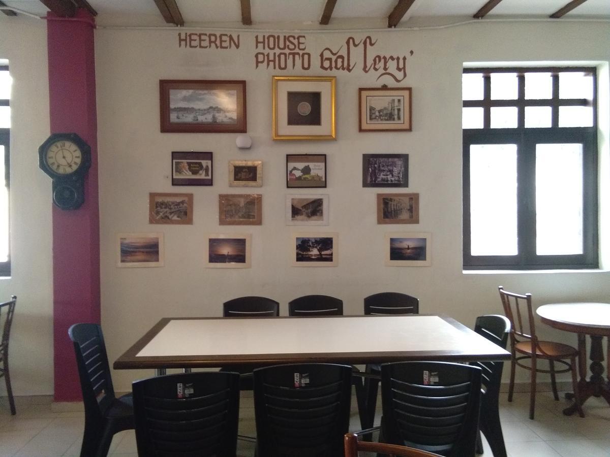 فندق ملقافي  Heeren House المظهر الخارجي الصورة