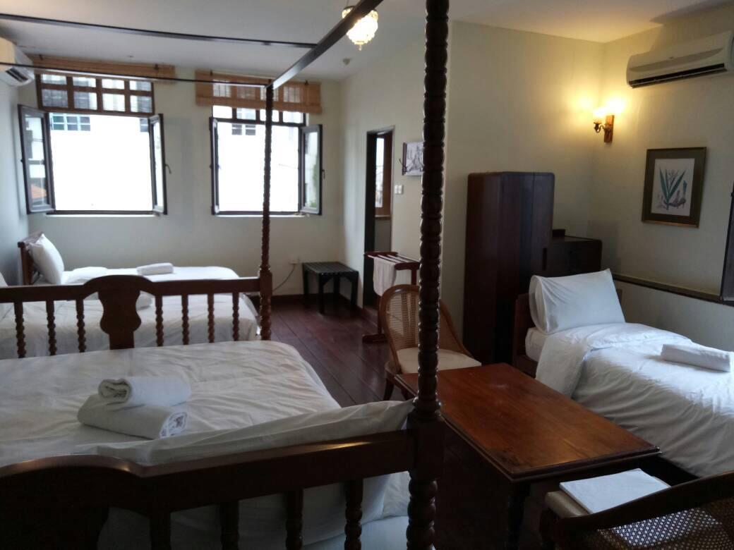 فندق ملقافي  Heeren House المظهر الخارجي الصورة