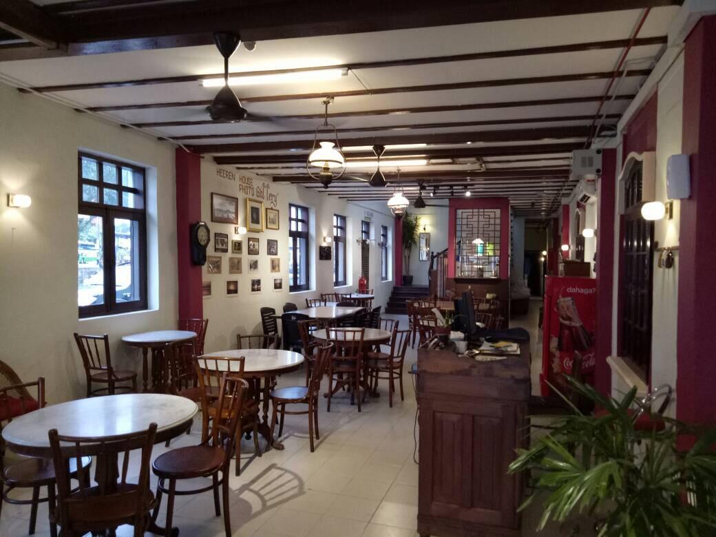 فندق ملقافي  Heeren House المظهر الخارجي الصورة